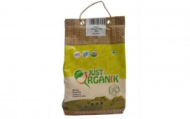 Just Organik Chana Besan   Pack  1 kilogram